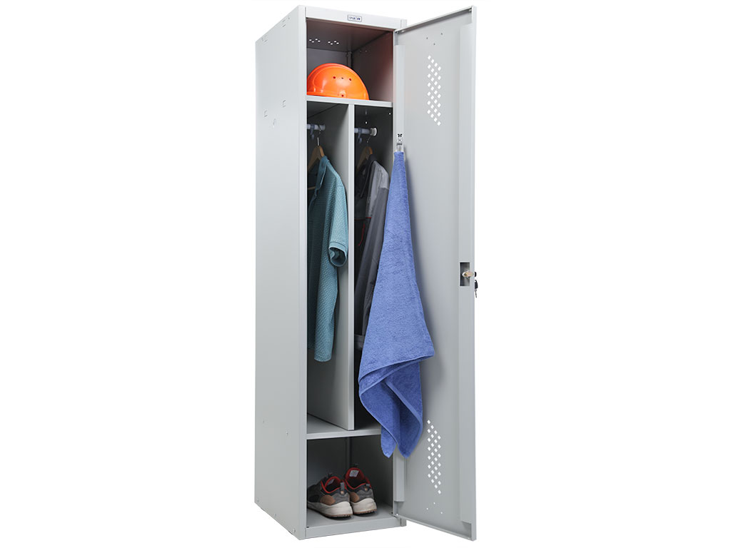 Шкаф для одежды (для раздевалок) ПРАКТИК LS1140D