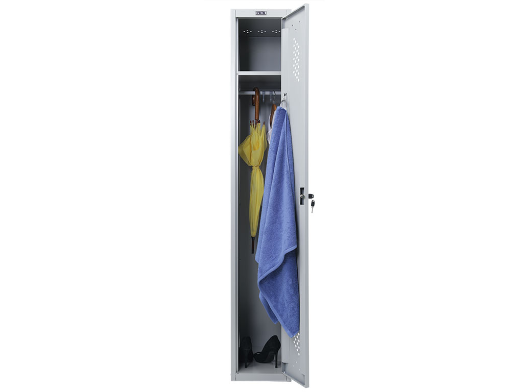 Шкаф для одежды (для раздевалок) ПРАКТИК LS01