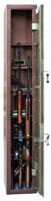 Сейф (шкаф) оружейный ОШ3П 