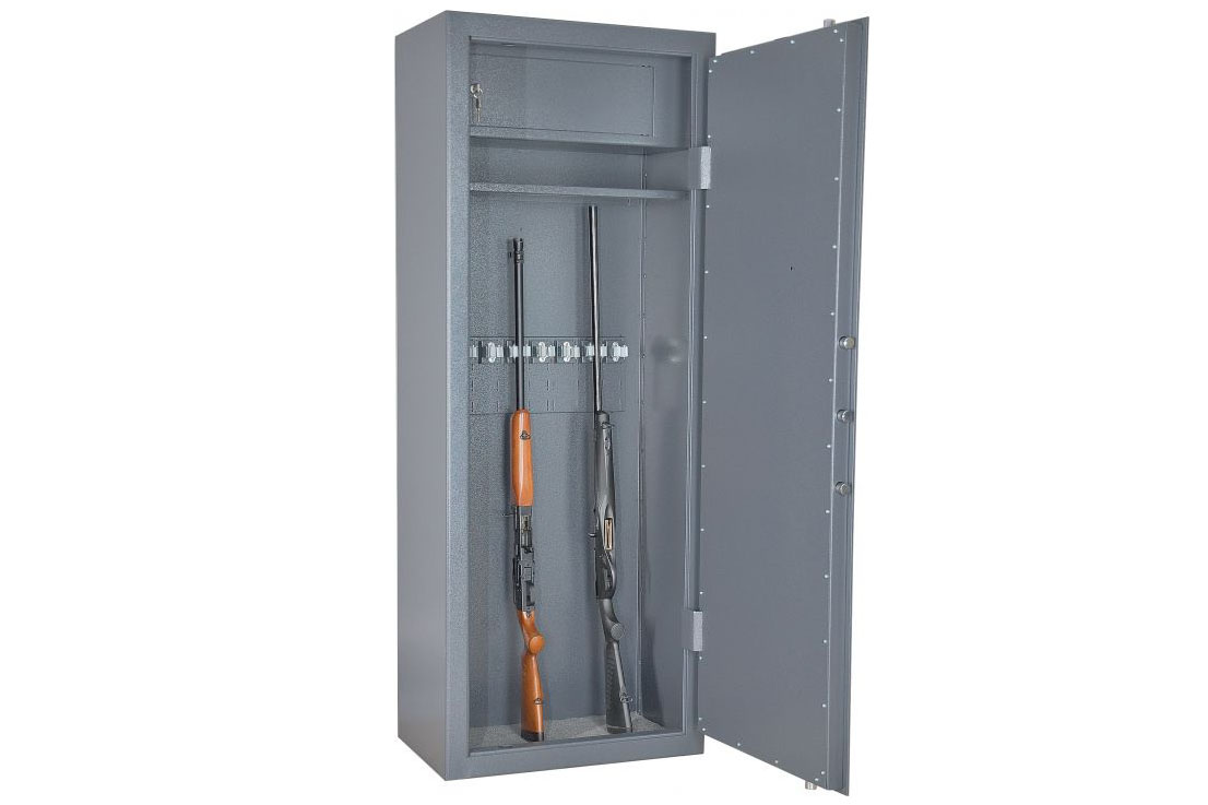шкаф для оружия своими