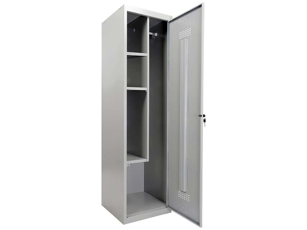 Шкаф для одежды, раздевалок (универсальный) ML 11-50У
