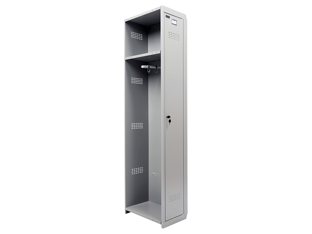 Шкаф для одежды, раздевалок (доп. модуль) ML01-30