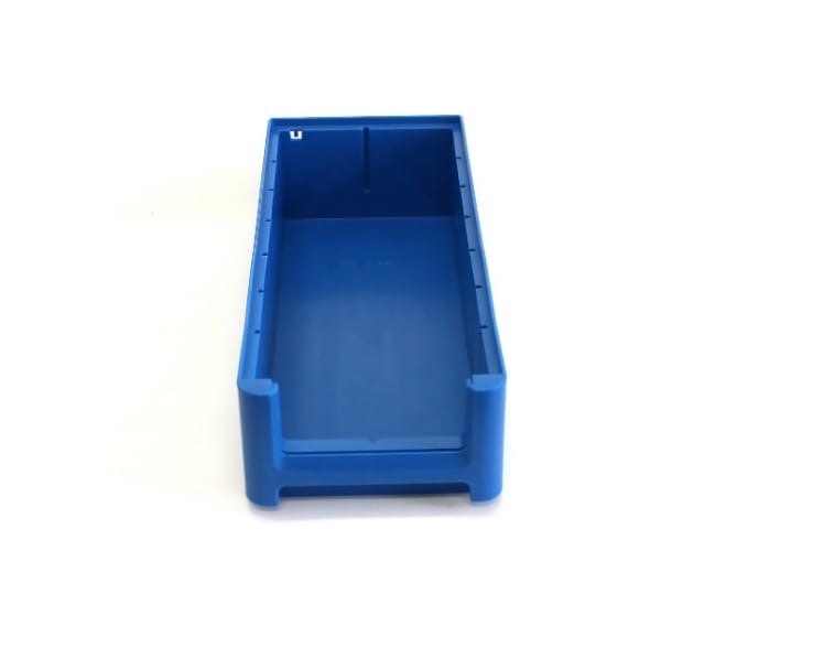 Ящик полочный пластиковый 400х156х90